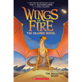 Wings of Fire: The Brightest Night: A Graphic Novel (Wings of Fire Graphic Novel #5)