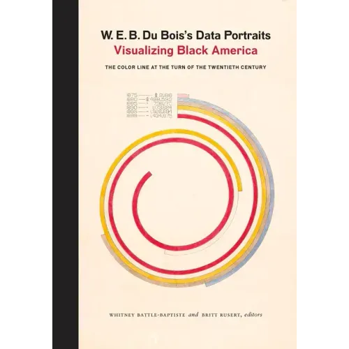 W. E. B. Du Bois's Data Portraits: Visualizing Black America