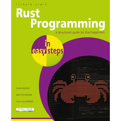 Rust Programming in Easy Steps