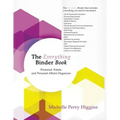 The Everything Binder Book: Financial, Estate, and Personal Affairs Organizer