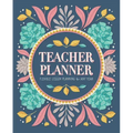 Teacher Planner: Flexible Lesson Planning for Any Year