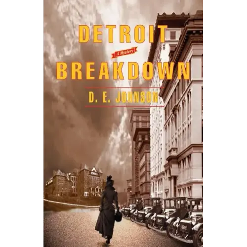 Detroit Breakdown