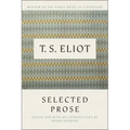Selected Prose of T.S. Eliot