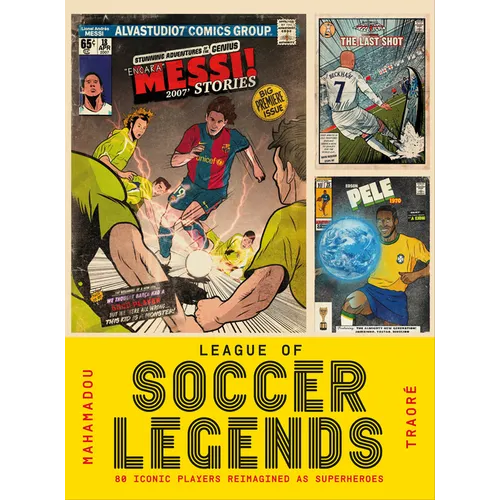 League of Soccer Legends
