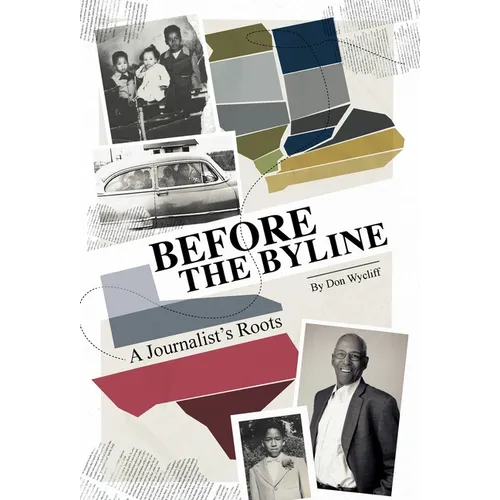 Before the Byline: A Journalist's Roots