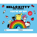 Hello Kitty and Friends: You're My Bff: A Fill-In Book