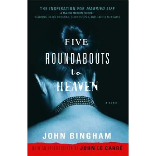 Five Roundabouts to Heaven