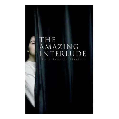 The Amazing Interlude: Spy Mystery Novel