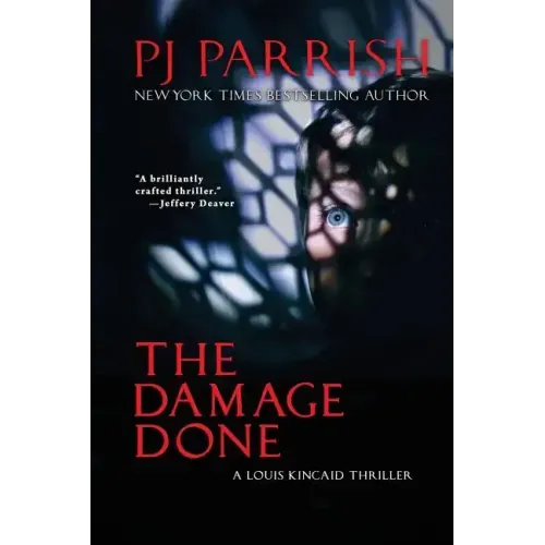 The Damage Done: A Louis Kincaid Thriller