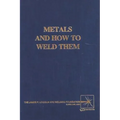 Metals and How To Weld Them