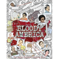 Bloody America: The Serial Killers Coloring Book. Full of Famous Murderers. For Adults Only.