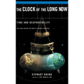 The Clock of the Long Now: Time and Responsibility