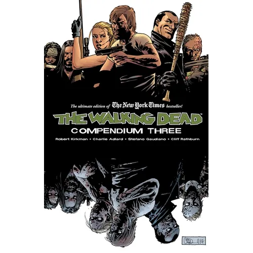 Walking Dead Compendium Volume 3