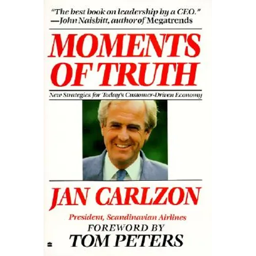 Moments of Truth