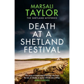 Death at a Shetland Festival