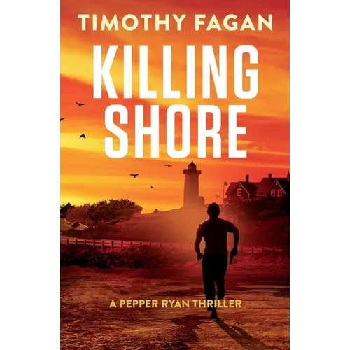 Killing Shore: A Pepper Ryan Mystery-Thriller