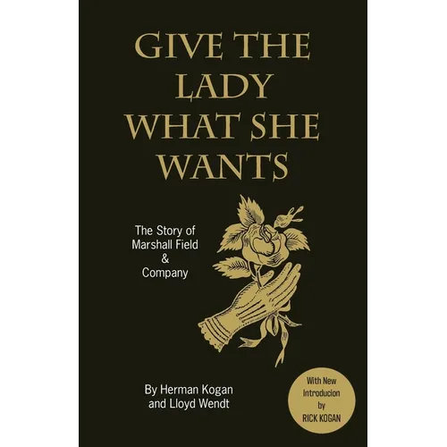 Give the Lady What She Wants