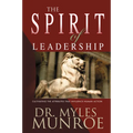 The Spirit of Leadership: Cultivating the Attributes That Influence Human Action