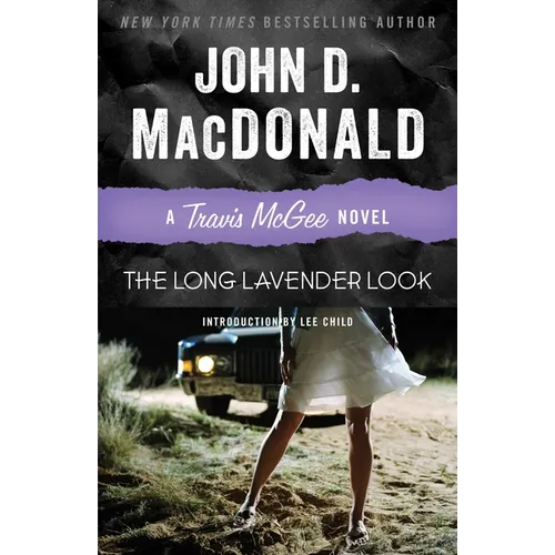 The Long Lavender Look