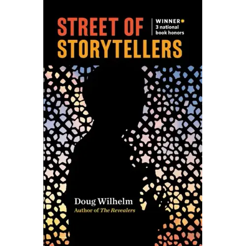 Street of Storytellers