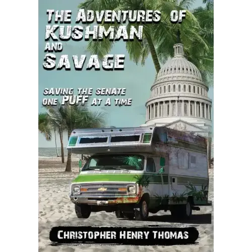 The Adventures of Kushman and Savage: Saving the Senate One Puff at a Time