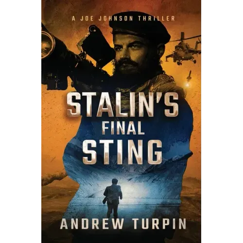 Stalin's Final Sting: A Joe Johnson Thriller, Book 4