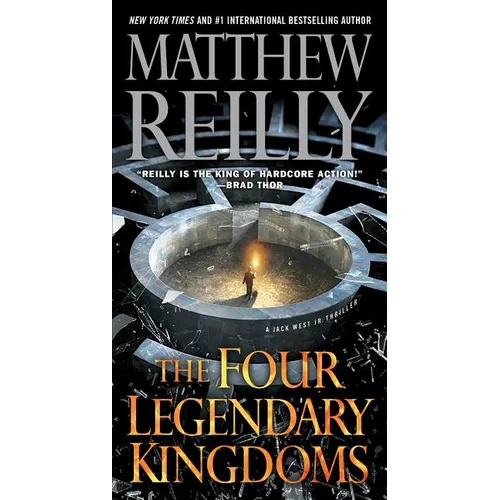 The Four Legendary Kingdoms