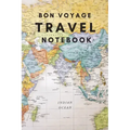 Bon Voyage Travel Notebook: A Journal For Those Who Love To Travel The World