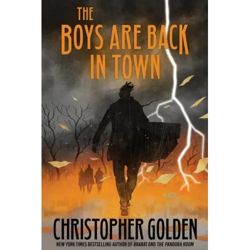 The Boys Are Back In Town