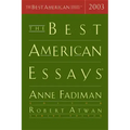 The Best American Essays