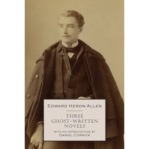 Three Ghost-Written Novels