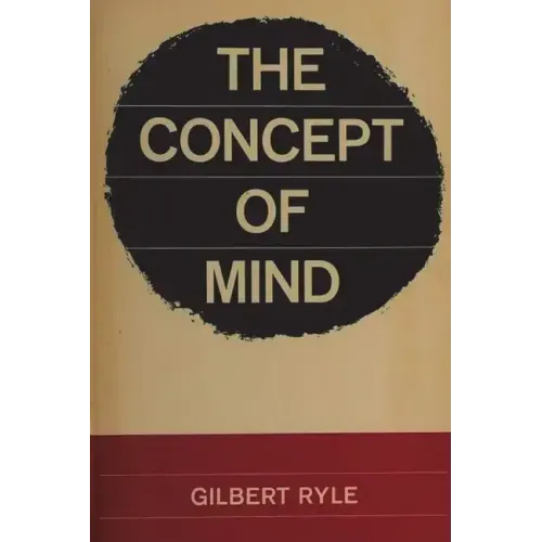 The Concept of Mind