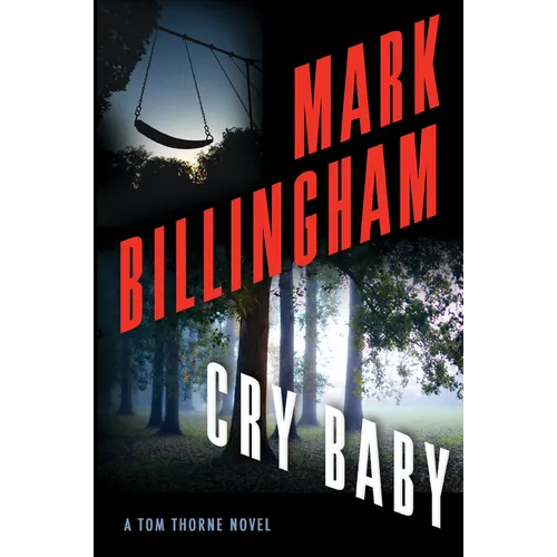 Cry Baby: A Tom Thorne Novel