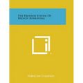 The Frenway System of French Reweaving