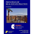 Principles of Real Estate Practice: Perry Real Estate College Edition