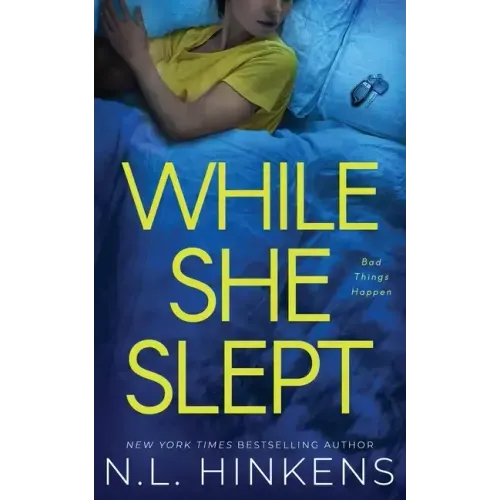 While She Slept