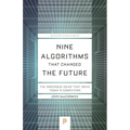 Nine Algorithms That Changed the Future: The Ingenious Ideas That Drive Today's Computers