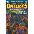 Operator 5 #26: Death's Ragged Army