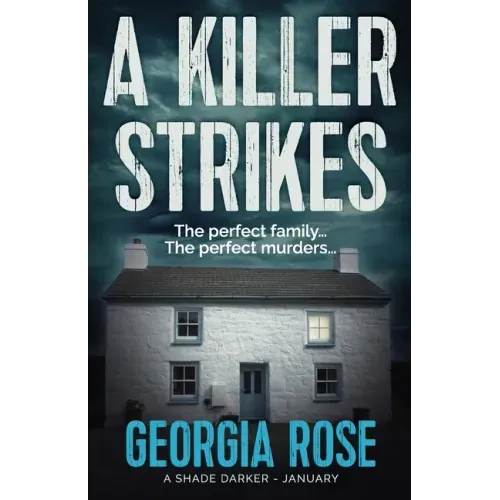 A Killer Strikes (A Shade Darker Book 1)