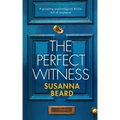 THE PERFECT WITNESS a gripping psychological thriller full of suspense
