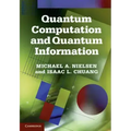 Quantum Computation and Quantum Information