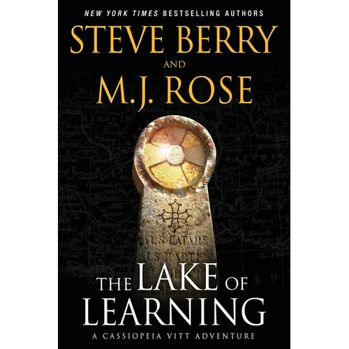 The Lake of Learning: A Cassiopeia Vitt Adventure