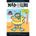 Vacation Fun Mad Libs: World's Greatest Word Game