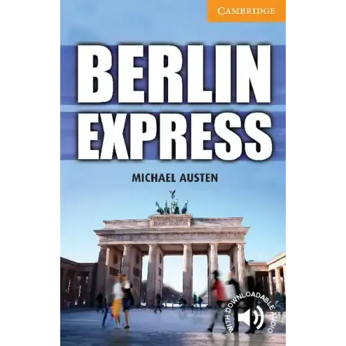Berlin Express Level 4 Intermediate