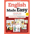English Made Easy Volume One: A New ESL Approach: Learning English Through Pictures (Free Online Audio)
