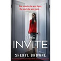 The Invite: A completely addictive psychological thriller with a jaw-dropping twist