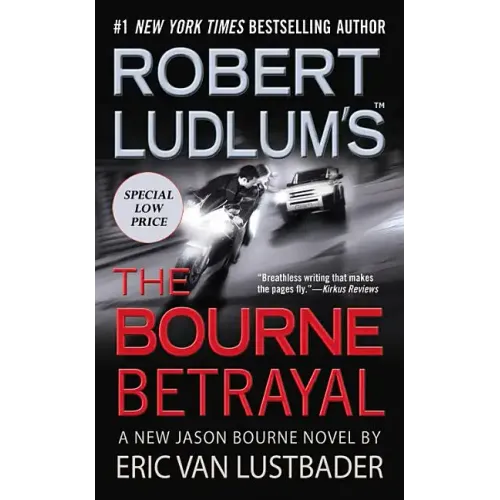 Robert Ludlum's (Tm) the Bourne Betrayal