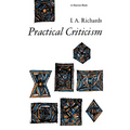 Practical Criticism: A Study of Literary Judgment