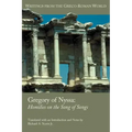 Gregory of Nyssa: Homilies on the Song of Songs