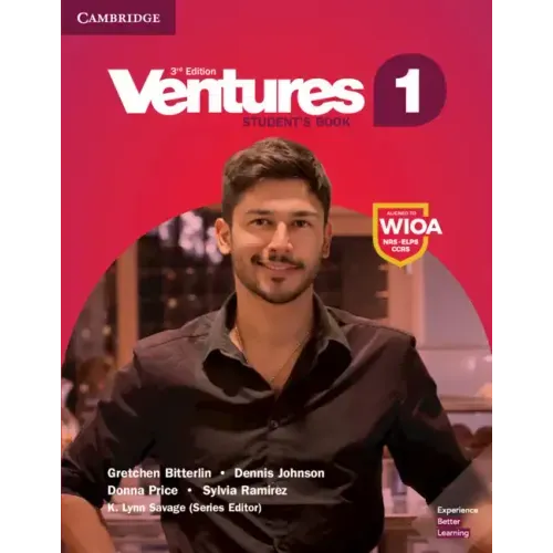 Ventures Level 1 Student's Book